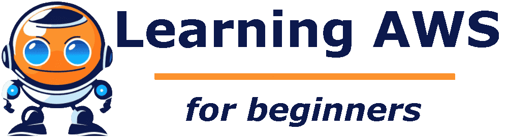 AWS For Beginners Logo